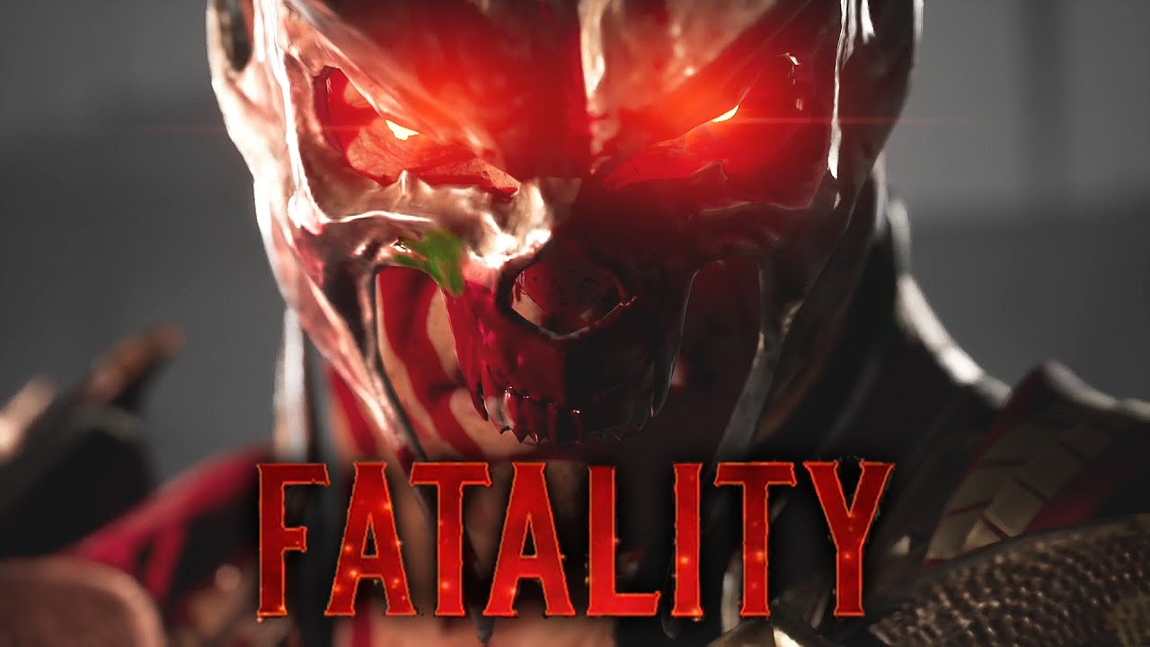 Mortal Kombat 1 Shao Kahn Fatalities #gamingontiktok #mortalkombat1 #m
