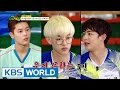 Cool Kiz on the Block | 우리동네 예체능 – Rio Olympic event special, part 1 [ENG/2016.07.19]