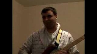 Tony MacAlpine -  Capistrano  (Cover)