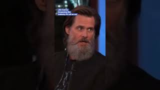 It’s all an act Jim Carrey Exposes industry #shorts