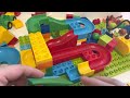 5 Steps Build Marble Run Bloks For Begginers