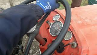 Ugradnja servo volana na imt 558