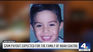 20M payout approved for family of abused 4-year-old Palmdale boy