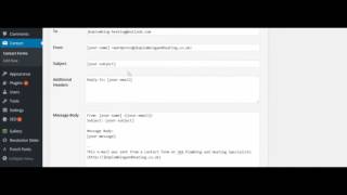 Contact Form 7 Not Sending Emails On Various Servers Simple Fix