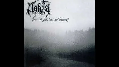 Aghast- Hexerei im Zwielicht der Finsternis (Album 1995)