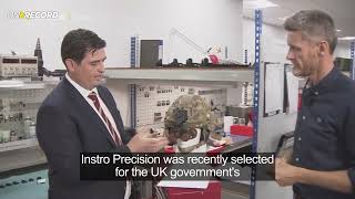 ON RECORD January 2022: British Innovation