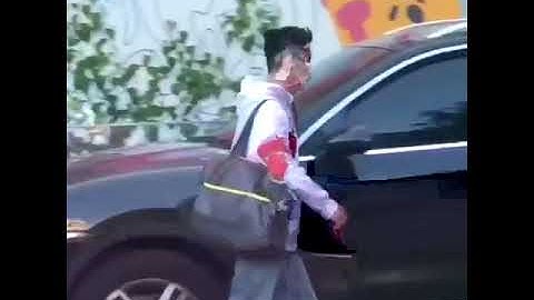 210724 D&E Show : Be careful on the road donghae oppa💙💙