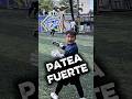 Fuerte🔥⚽️ #futbol #topgoles #viralvideo #goalkeeper #portero #atajadas #entrenamiento #viralshorts