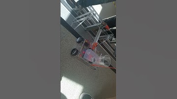 The Sketchiest Test - Stair Climbing Mechanism Test - DME Mech10