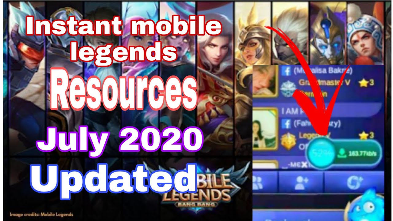 Download Resource Pack Mobile Legends Download Resource Pack Mobile Legends
