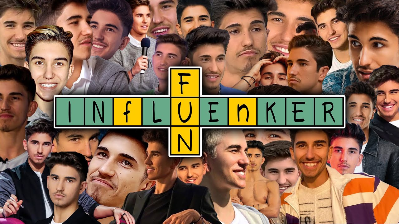 Influenker fun #3.5  -  Sebastian Dobrincu / @sebastiandobrincu.