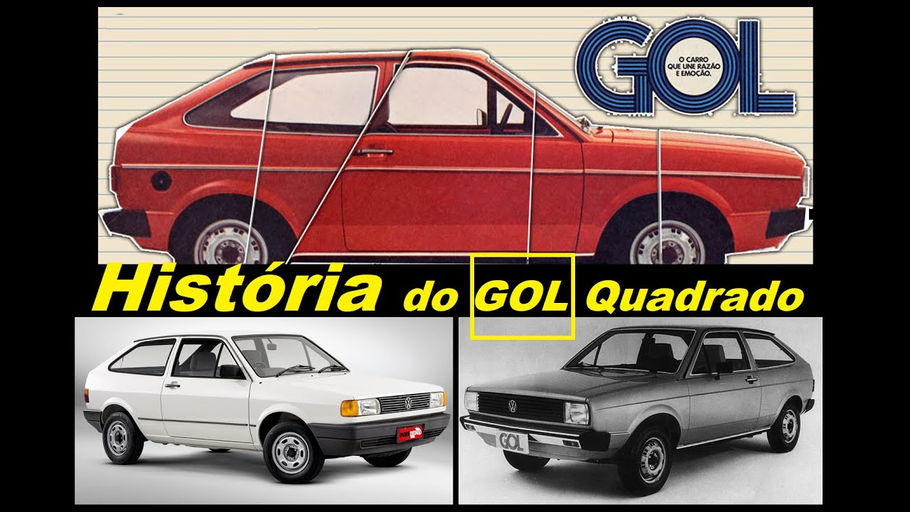 X 上的 BAIXOS POA：「Primeiro carro gol quadrado? Desejo de muitos!!!   / X