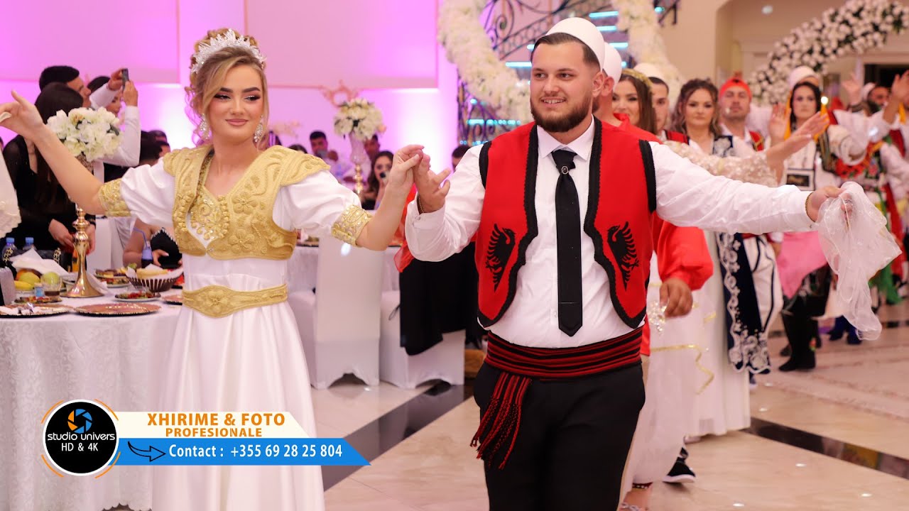 Dasma Donit & Ajmanit Vesha Kombetare