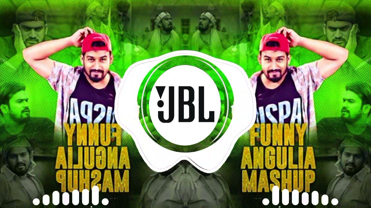 Funny Angulia Mashup Dj Liku Visual Uday