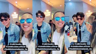 KEKOCAKAN TRI SUAKA & ZIDAN DI MALAYSIA 🤣