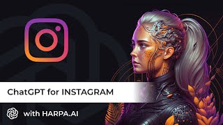 ChatGPT for Instagram with HARPA.AI 📸 screenshot 4