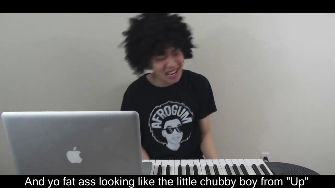 Ricegum roast sidemen 🔥