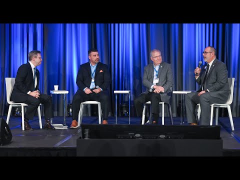 Panel with Texas and Tennessee State Baptist Executives | SBC25