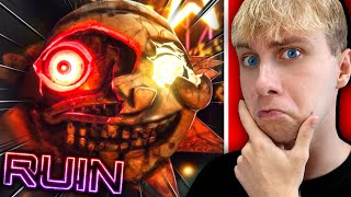 ROZBIL JSEM MOONDROPA ?! 😲 | FNAF Security Breach Ruin Hacking