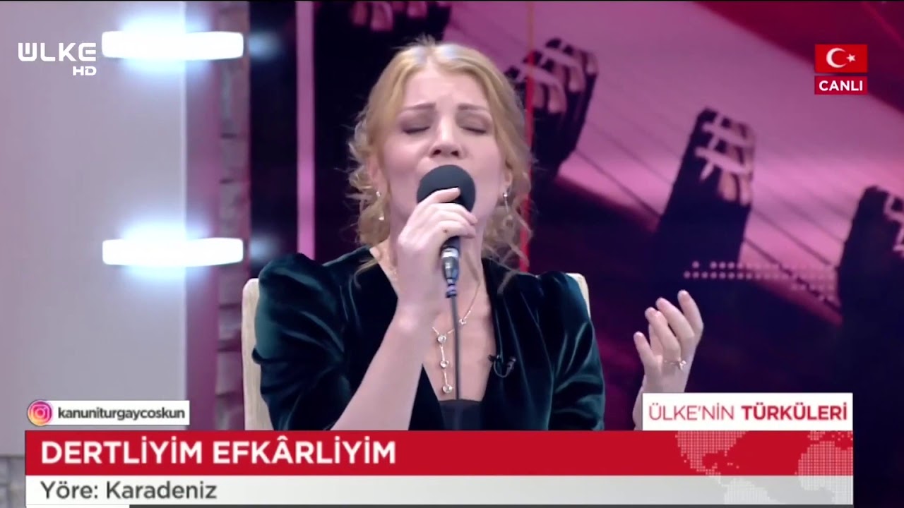 Dertliyim Efkarliyim – Turgay Coşkun ft. Zeynep Başkan