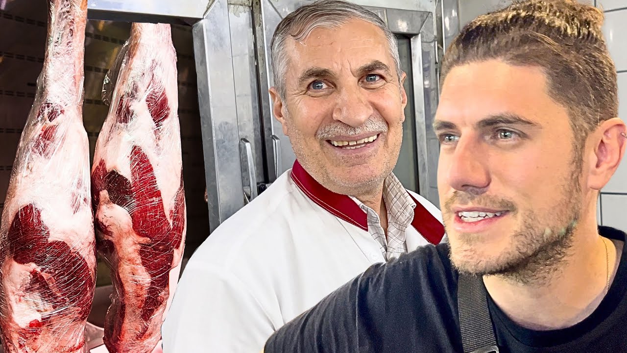 Medine Yerel Pazarı Sizi Çok Şaşırtacak | Suudi Arabistan -312 🇸🇦