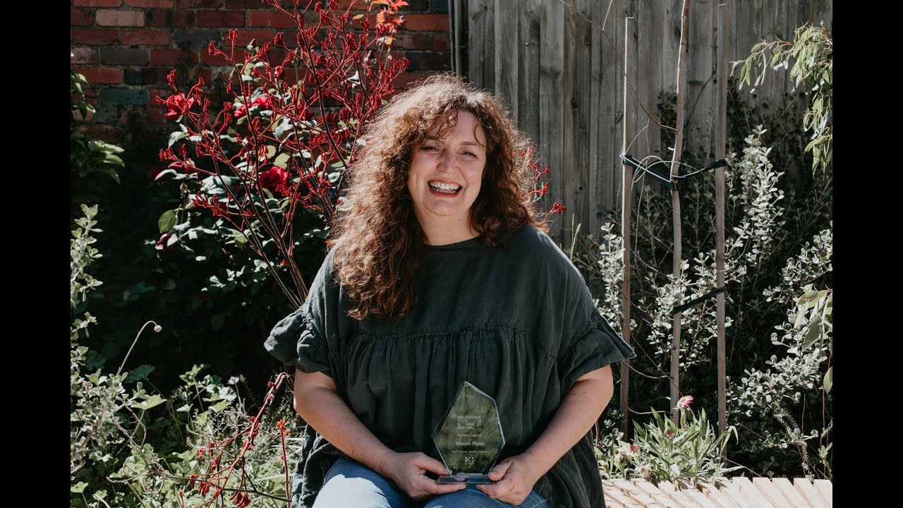 Sharon Flynn MFWF LEGENDS 2021 YouTube