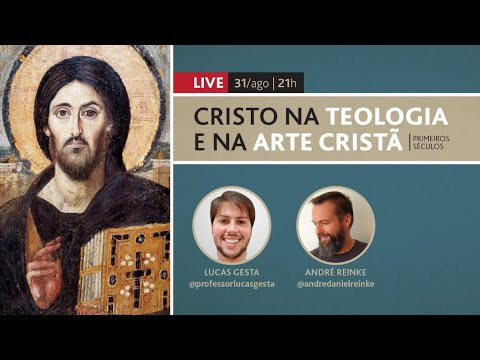 Cristo na Teologia e na Arte Cristã | Estudo de caso com André Reinke