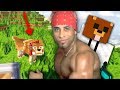 Mi nuevo amigo RICARDO | Minecraft #4