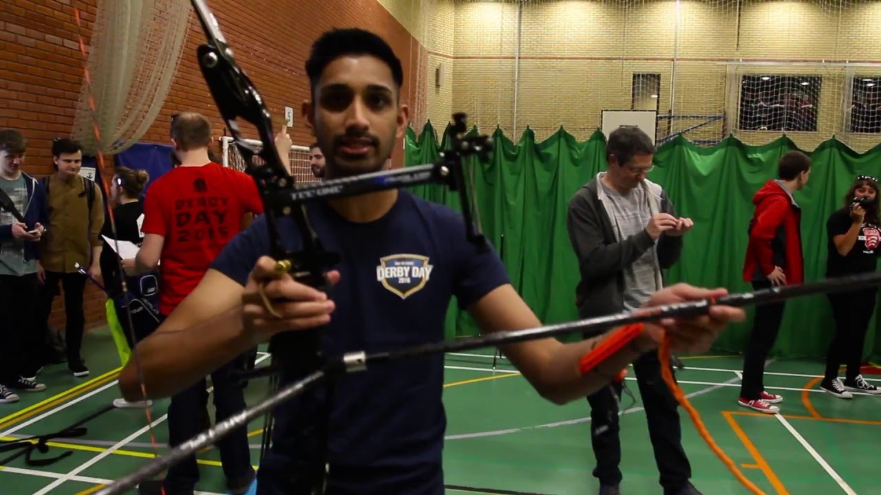 Archery 101 DerbyDay16 YouTube