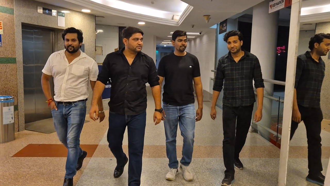 Guragon The Mozo Club | DP F&F Vlogs is live