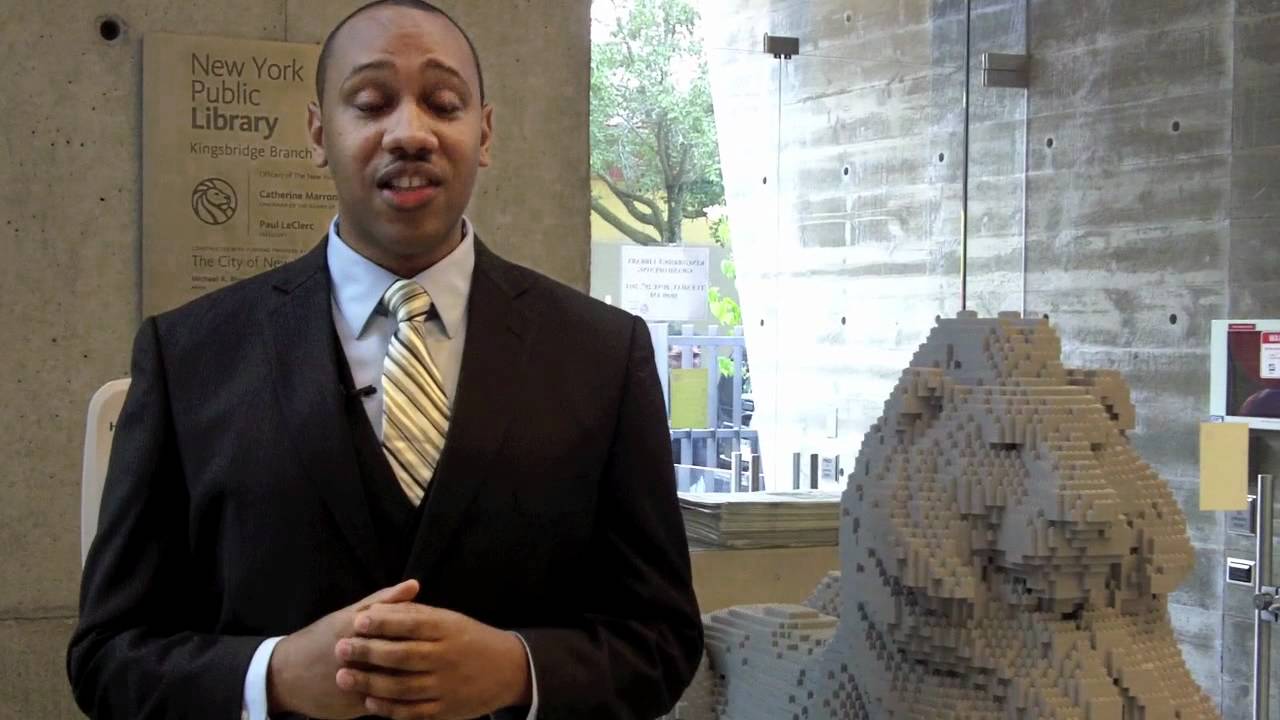 nypl public domain New Kingsbridge Library!