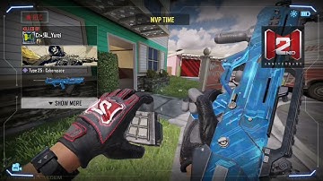 new final killcam animation (codm)