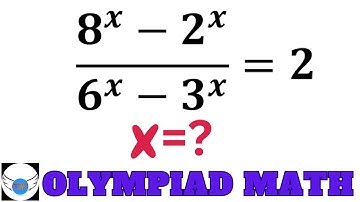 Unbelievably Easy Trick to Solving Advanced Algebraic Expressions | Olympiad Mathematics