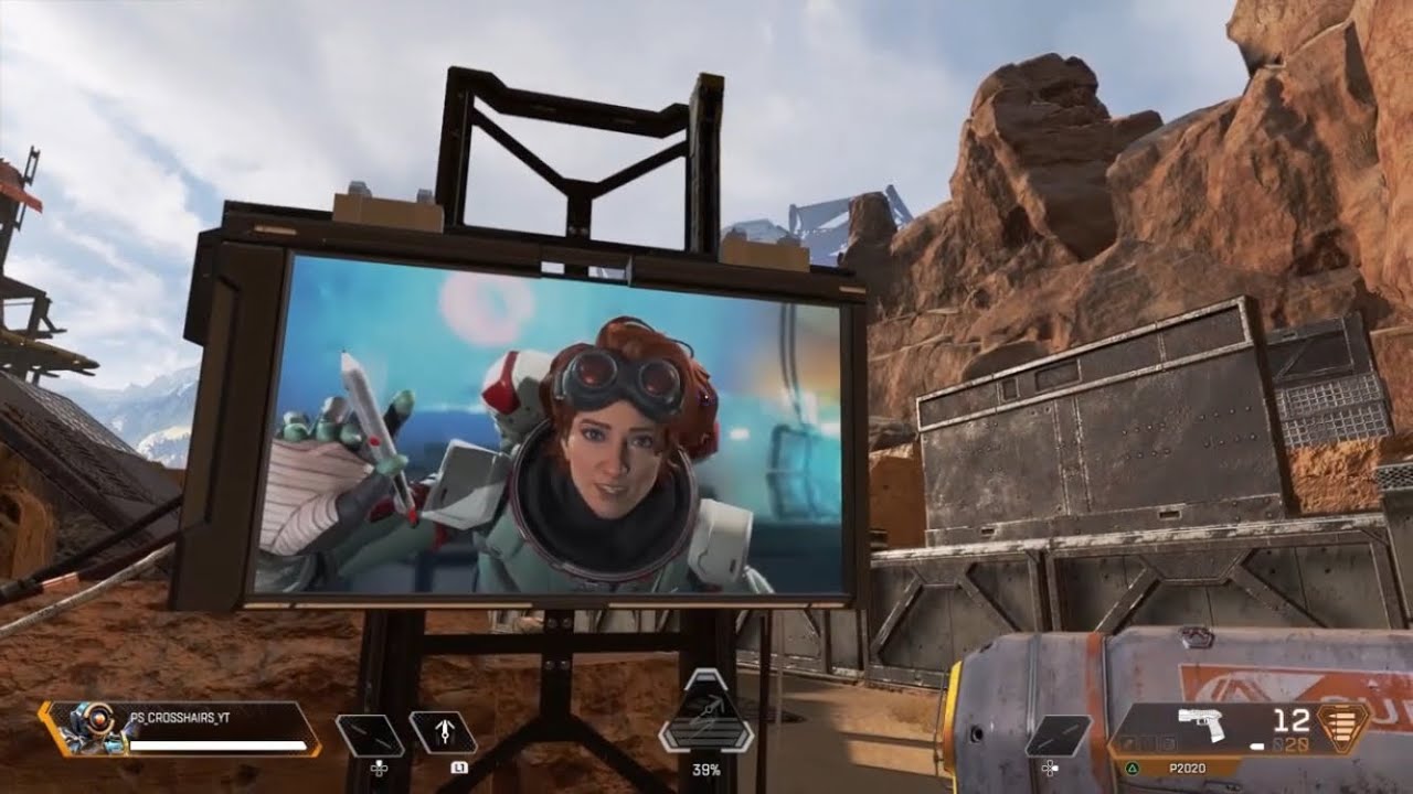 Horizon Easter Egg And Rewards Apex Legends Youtube Horizon Easter Egg And Rewards Apex Legends Youtube
