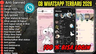 WA GB Terbaru 2026 - Update WA GB fitur lengkap