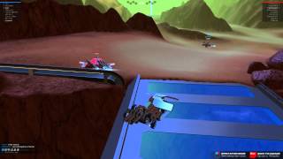 Robocraft Cheaters - jelielkonflanz and CarlosGame 2014-08-13 22:39