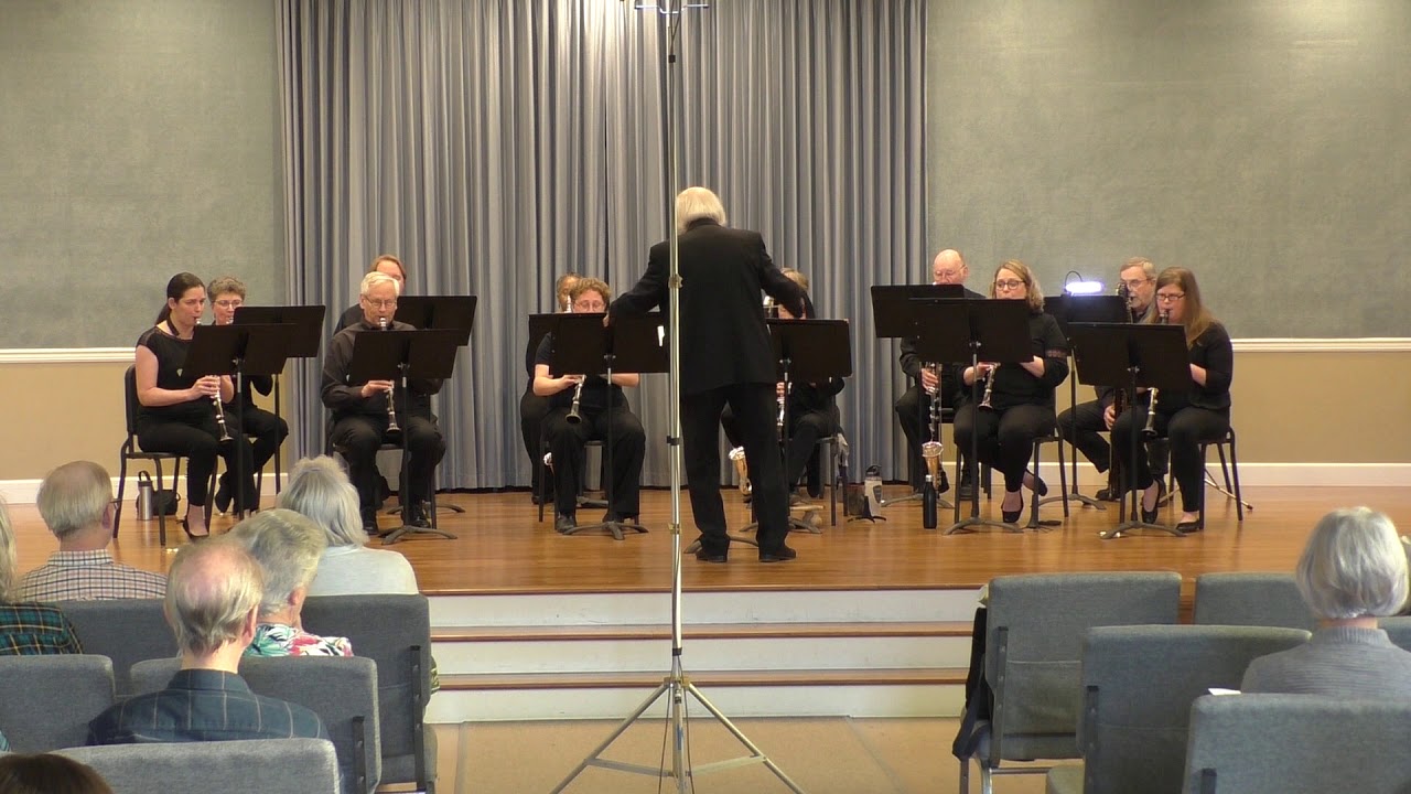 Northwest Choir Entry March of the Boyars by Johan Halversen