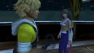 Tidus Learns Jecht Shot | Final Fantasy X