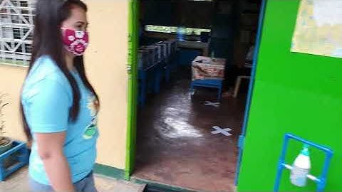 La Fraternidad ES (Tubay District I) Dry Run Video on Modular Distance Learning