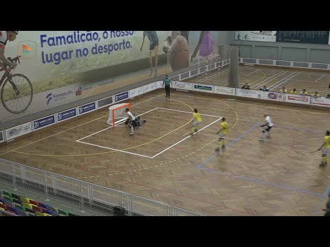 FAC segue em frente na Taça de Portugal em hóquei em patins