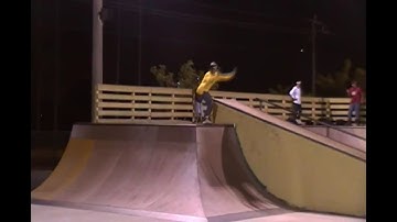 Florida old update #1 brian piccolo skatepark