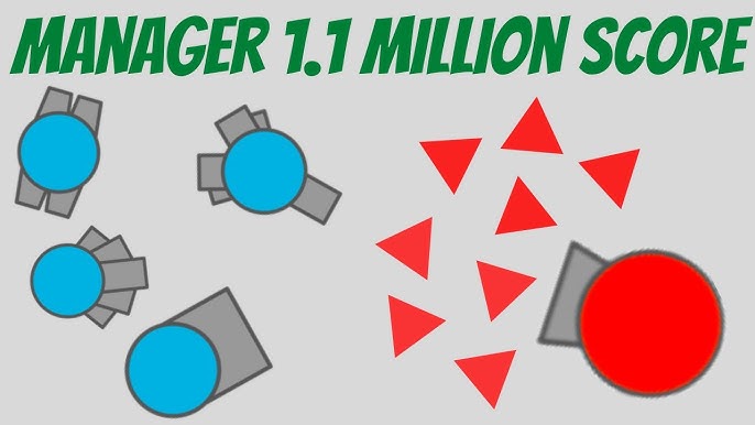 Diep.io New Secret Feature Streamliner Class And Spread Shot! - Vidéo  Dailymotion