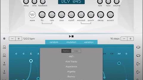Lots of fun with Troublemaker app for ipad
