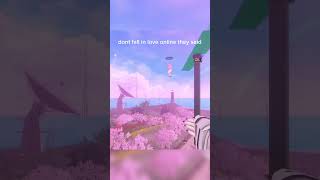 catching feelings for pixels could never be me (copium) #gaming #funny #fyp #vrchat #vrc #shorts