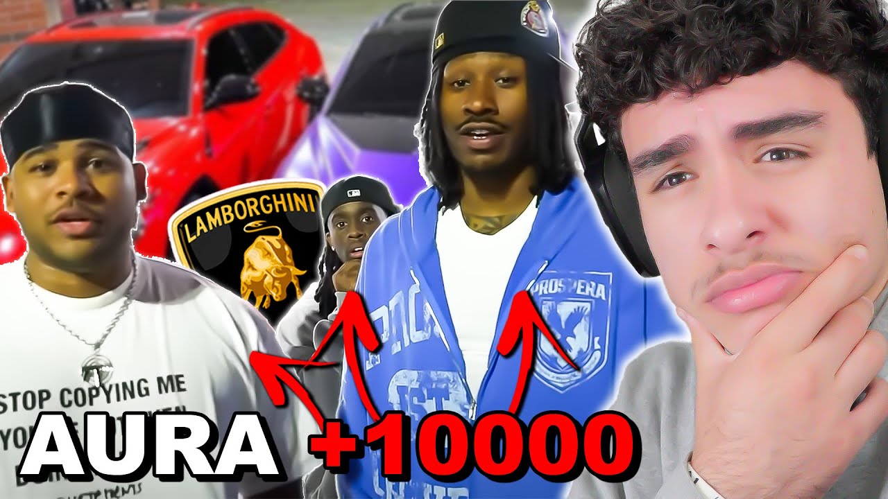 Adizzy Reacts To Duke Dennis Midnight In Atlanta - YouTube