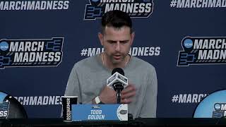 Todd Golden Previews Iowa Matchup in Round of 32 | Florida Gators Basketball #MarchMadness
