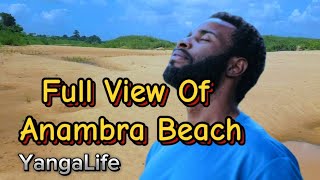 This Is Anam Beach Anambra State, A Good Alternative For Landmark Beach Replication by YangaLife 1,093 views 20 hours ago 40 minutes