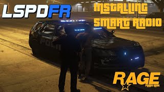 How To Install Police Smart Radio Plugin For LSPDFR (2021)