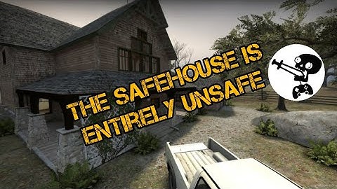 Cs:go - safe house - Arms Race Gameplay 2022