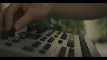 Mutant soundscape I  / Elektron Analog Four MK II
